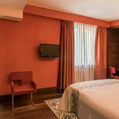 Отель Risorgimento Resort - Vestas Hotels & Resorts Лечче комната для гостей фото 5