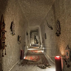 Aydinli Cave House Турция, Гёреме - отзывы, цены и фото номеров - забронировать отель Aydinli Cave House онлайн фитнесс-зал