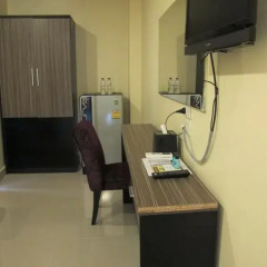 Airy Suvarnabhumi Hotel 3* Стандартный номер с различными типами кроватей фото 13