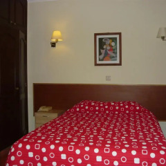 Agua Marinha - Hotel 2* Стандартный номер с различными типами кроватей