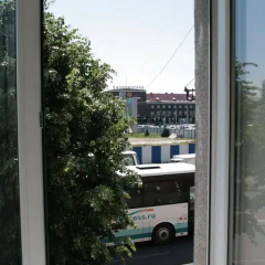 Гостиница Oh, my Kant on Kalinina Square 17 балкон