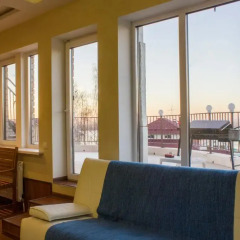 Гостиница Guest House Akvatoria Номер Эконом разные типы кроватей фото 9