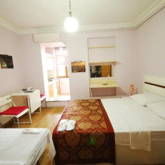 More Residence 3* Студия с различными типами кроватей фото 3