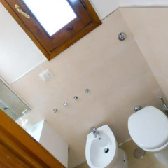 Отель Suites in Rome ванная
