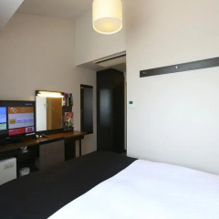 APA Hotel Karuizawa-Ekimae Karuizawaso 3* Номер Делюкс с различными типами кроватей фото 6