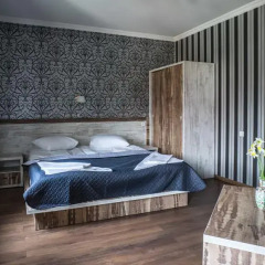 Hotel Tiflis 3* Стандартный номер с различными типами кроватей фото 5