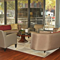 Отель Executive Suites by Weichert at Newseum Residences интерьер отеля
