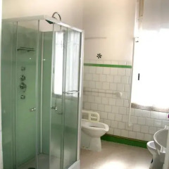 Отель B&B Villa Pallante Стандартный номер