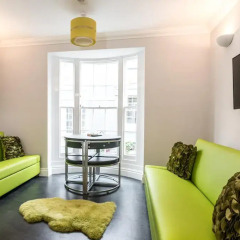 Отель Sussex House Brighton Кемптаун комната для гостей фото 5