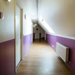 Отель Copenhagen Downtown Hostel Дания, Копенгаген - 1 отзыв об отеле, цены и фото номеров - забронировать отель Copenhagen Downtown Hostel онлайн фитнесс-зал фото 2