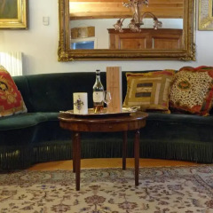 Отель Country House Casino di Caccia Люкс с различными типами кроватей фото 6