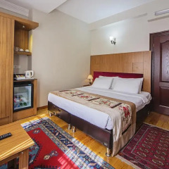 Hippodrome Hotel 3* Стандартный номер с различными типами кроватей фото 7
