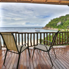 Отель Sai Daeng Resort 3* Улучшенный номер с различными типами кроватей
