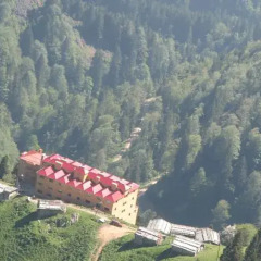Fettahoglu Grand Hotel Турция, Узунгёль - отзывы, цены и фото номеров - забронировать отель Fettahoglu Grand Hotel онлайн приотельная территория
