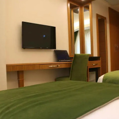 Bizim Hotel Турция, Стамбул - 1 отзыв об отеле, цены и фото номеров - забронировать отель Bizim Hotel онлайн сейф в номере