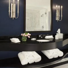 Kimpton George Hotel 4* Номер Делюкс с различными типами кроватей фото 4