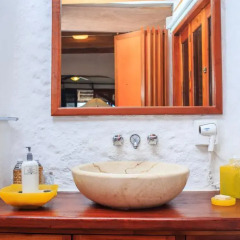 Отель Las Nubes de Holbox 3* Люкс с различными типами кроватей