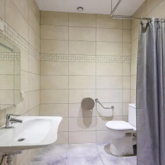 Villa Saint Exupéry Beach - Hostel Кровать в общем номере фото 10