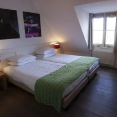 Lange Jan Hotel 2* Стандартный номер с различными типами кроватей фото 15
