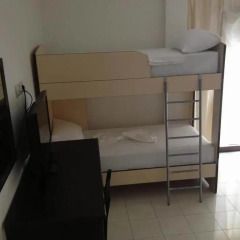 Hotel Sunrise Cameria Дуррес комната для гостей фото 5