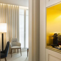 Le Tsuba Hotel 4* Стандартный номер с различными типами кроватей фото 10