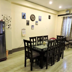 Отель Pearl Of Taj-Homestay в номере