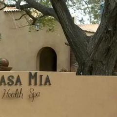 Отель Casa Mia Health Spa & Guesthouse интерьер отеля фото 3