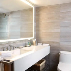 Отель The District by Hilton Club 3* Люкс с различными типами кроватей фото 4