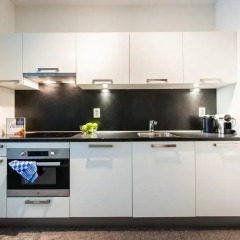 Апартаменты Yays Bickersgracht Concierged Boutique Apartments 4* Апартаменты с 2 отдельными кроватями фото 30
