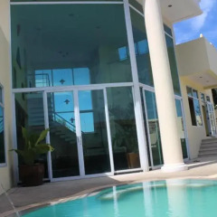 Отель Penthouse Pool Villa Pattaya Паттайя бассейн фото 2