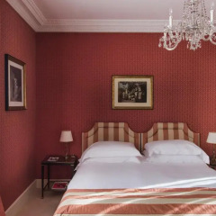 Отель Helvetia & Bristol Firenze Starhotels Collezione 5* Стандартный номер фото 23