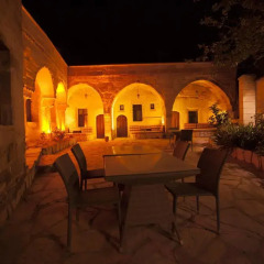 Cappadocia Palace Hotel Турция, Ургуп - отзывы, цены и фото номеров - забронировать отель Cappadocia Palace Hotel онлайн питание фото 2
