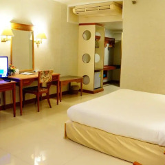 Отель Pattaya Park Beach Resort 4* Полулюкс фото 3