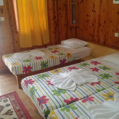 Bykara Motel 2* Стандартный номер с различными типами кроватей фото 6