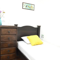 Отель Hostal Pajara Pinta Стандартный номер с 2 отдельными кроватями фото 9