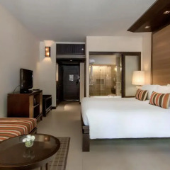 Отель Siam Bayshore Resort Pattaya 5* Номер Делюкс с различными типами кроватей