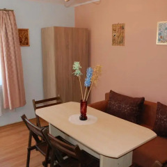Отель Holiday Home Milkovci Боженци в номере