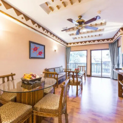 Отель Chaba Cabana Beach Resort 4* Полулюкс с различными типами кроватей