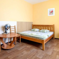 Гостиница Guest House Vinogradnaya 4 в Анапе отзывы, цены и фото номеров - забронировать гостиницу Guest House Vinogradnaya 4 онлайн Анапа комната для гостей фото 5