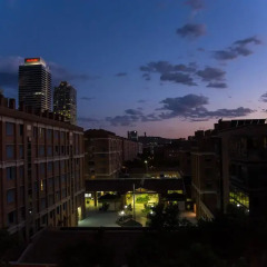 Отель Alcam Vila Olímpica