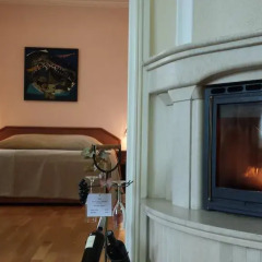 National Palace Hotel 4* Люкс с различными типами кроватей фото 7