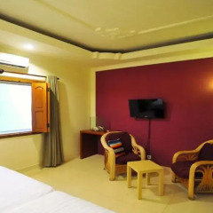 Viva Hotel 2* Номер Делюкс с различными типами кроватей фото 3
