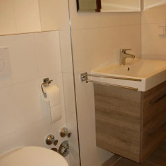 Отель Cityapartment Köln Кёльн ванная фото 2