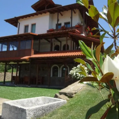 Отель Guest House Diabora Велико Тырново фото 5
