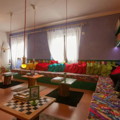 Отель Ericeira Surf Camp комната для гостей фото 2