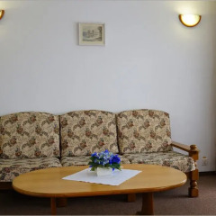 Гостиница Балтика 3* Номер Бизнес разные типы кроватей фото 8