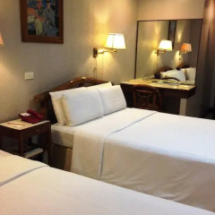Beverly Boutique Business Hotel 3* Номер Делюкс с различными типами кроватей фото 8