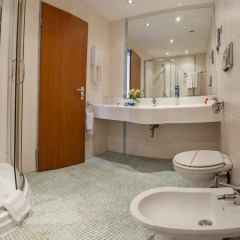 Отель SOL Marina Palace 4* Стандартный номер с разными типами кроватей фото 2