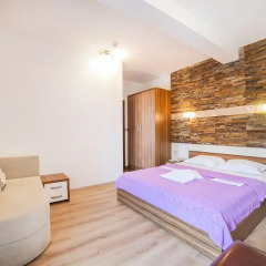 Отель Dimić Ellite Accommodation 4* Апартаменты с различными типами кроватей фото 4