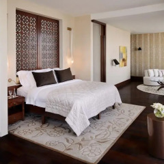 The H Hotel, Dubai 5* Президентский люкс с различными типами кроватей фото 5